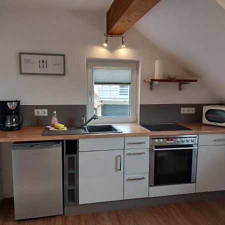 Ferienwohnung Kohl'Sche Hof Juhohe Esterno foto