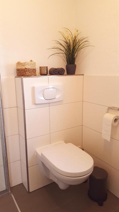 Ferienwohnung Kohl'Sche Hof Juhohe Esterno foto