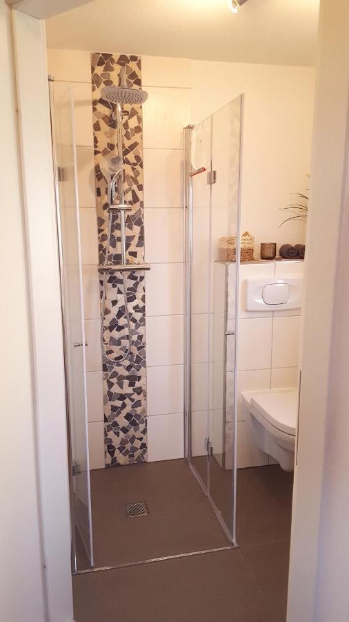 Ferienwohnung Kohl'Sche Hof Juhohe Esterno foto