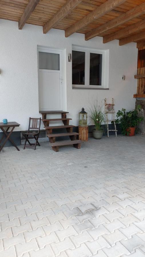 Ferienwohnung Kohl'Sche Hof Juhohe Esterno foto