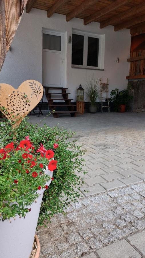 Ferienwohnung Kohl'Sche Hof Juhohe Esterno foto