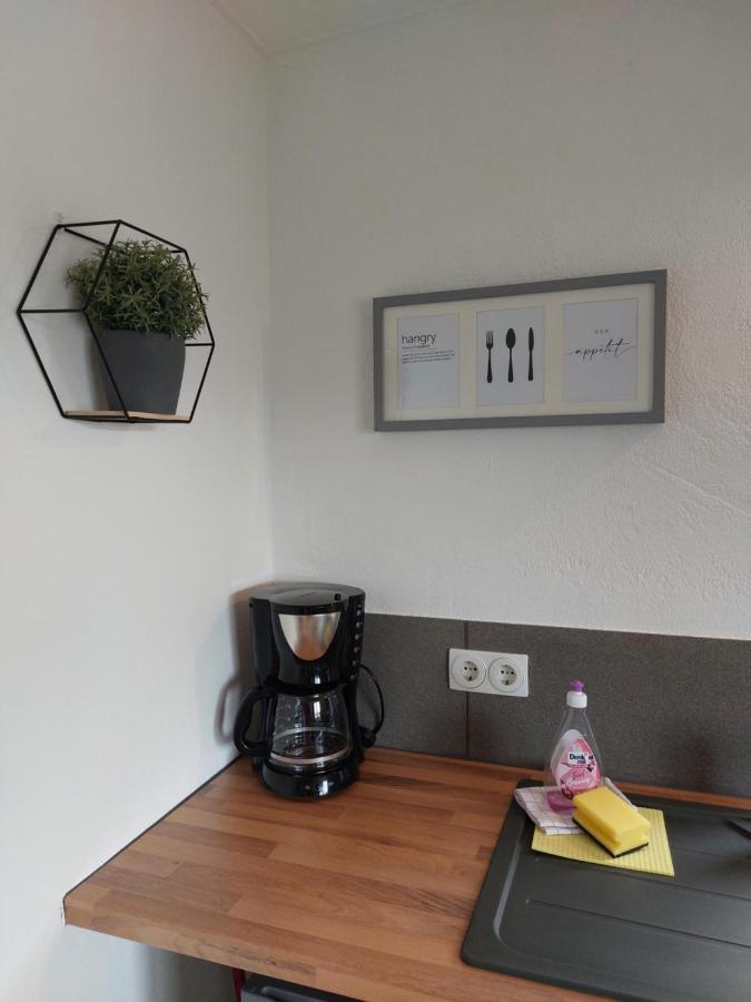 Ferienwohnung Kohl'Sche Hof Juhohe Esterno foto